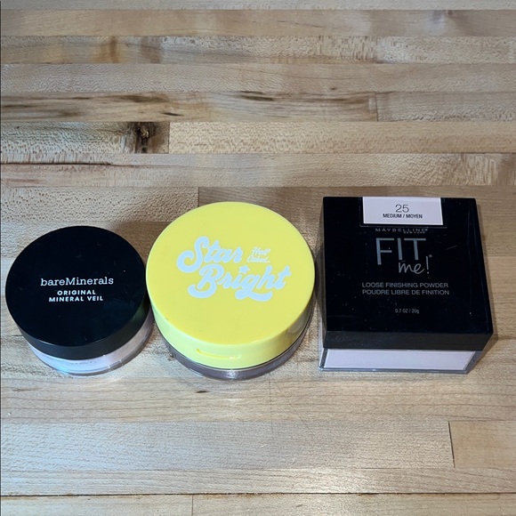Setting Powder Bundle - Picture 1 of 7